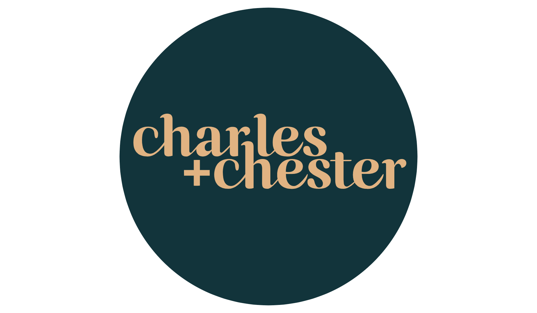Charles + Chester Logo