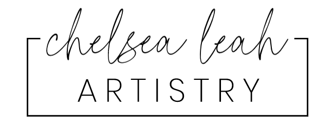Chelsea Leah Artistry logotype